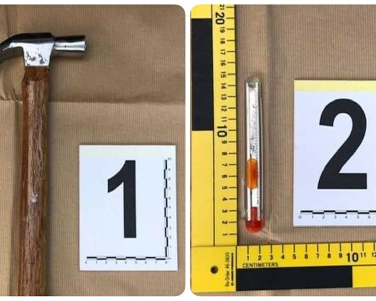 Man to be charged after he allegedly molested woman, found to possess hammer and penknife when arrested