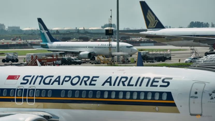 Singapore Airlines catat laba S$2.8 bilion; kakitangan bakal terima bonus 7.45 bulan Singapore Airlines catat laba S$2.8 bilion; kakitangan bakal terima bonus 7.45 bulan