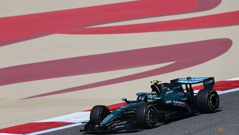 Honda battery issue adds to Aston Martin's testing woes