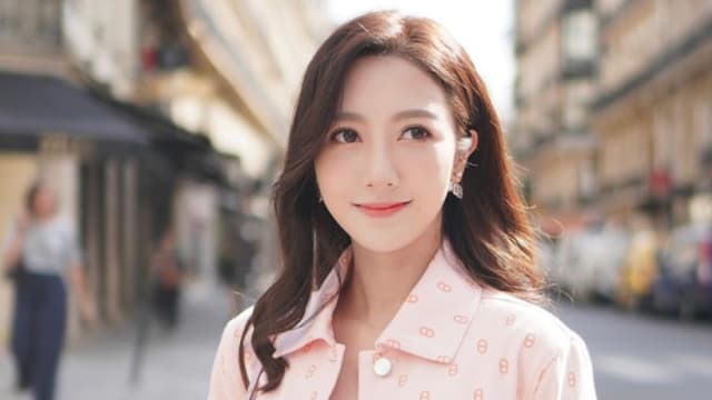约会男友被目击　何依婷违禁爱令认爱