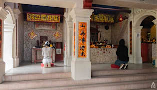 Ageing pilgrims, fewer stalls: Kusu Island pilgrimage faces generational decline