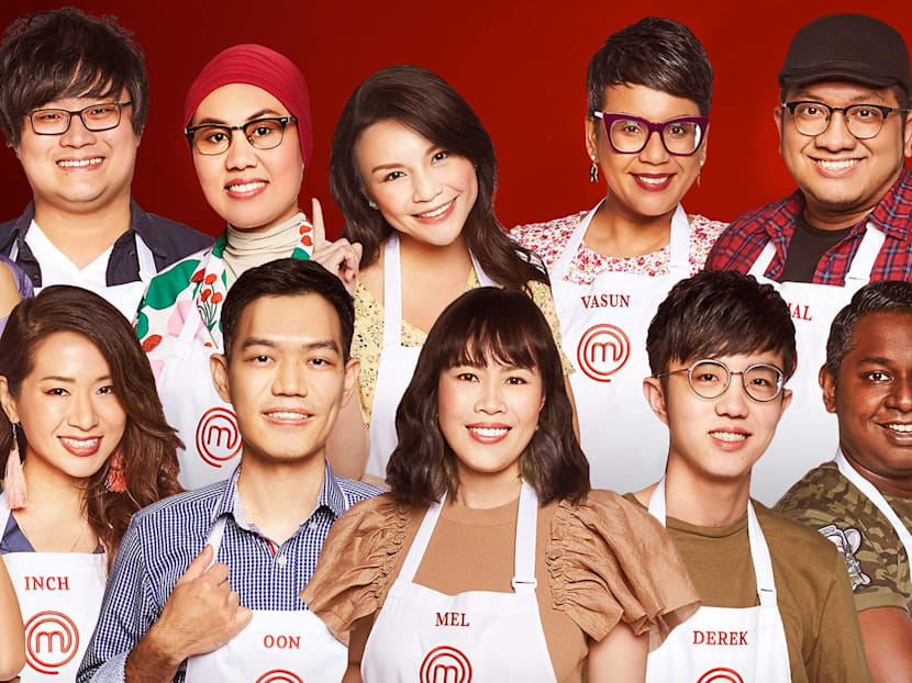MasterChef Singapore Season 2 Gets Cooking; Top 12 Revealed