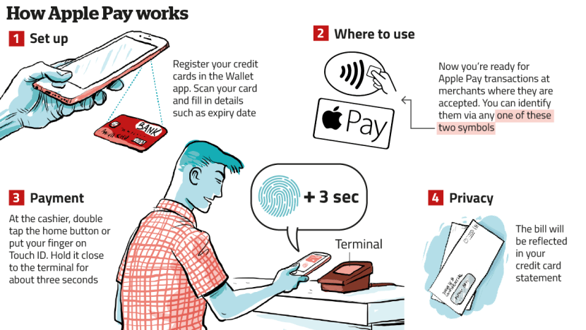 ‘Contactless mobile payments could take off with Apple Pay’
