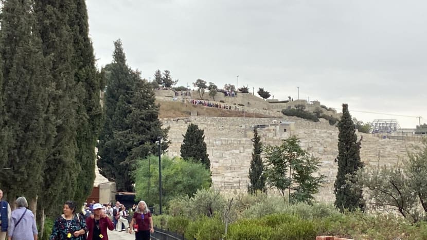 No plans by Singapore Muslim travel agencies to scrap tours yet amid Israel-Hamas conflict No plans by Singapore Muslim travel agencies to scrap tours yet amid Israel-Hamas conflict