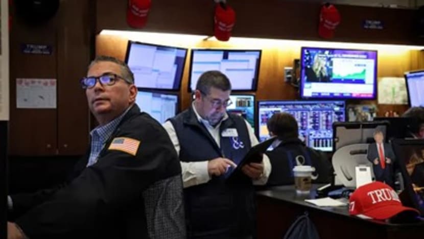 Kerugian $4 triliun di pasar saham AS akibat kekhawatiran tarif Trump dan resesi