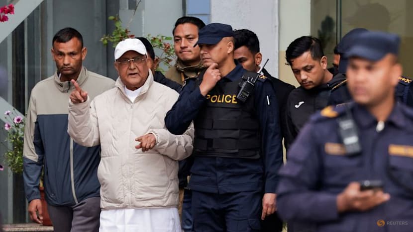 Nepal court orders government to justify arrest of ex-PM Oli