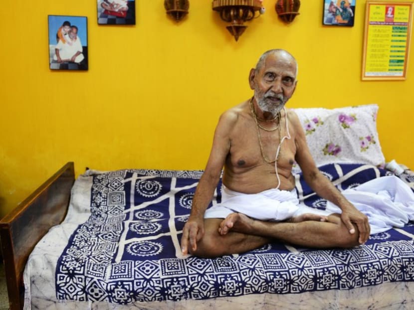 Indian ‘oldest man ever’ says yoga, celibacy key to age