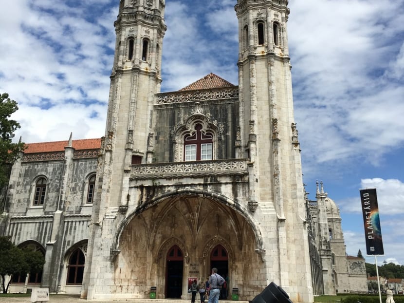 Living it up in Lisbon