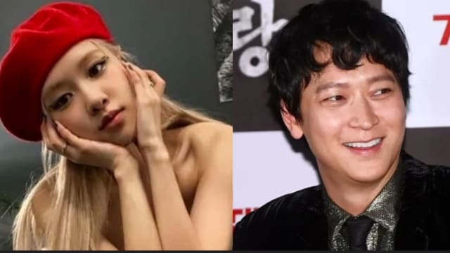 Rosé和大16岁男神姜栋元爆热恋？YG表立场：艺人的私生活