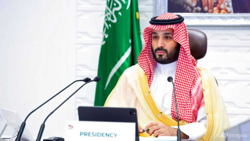 Saudi Arabia says crown prince had 'successful' surgery
