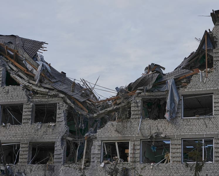 Why the European Union's wartime loan is a vital lifeline for cash-strapped Ukraine