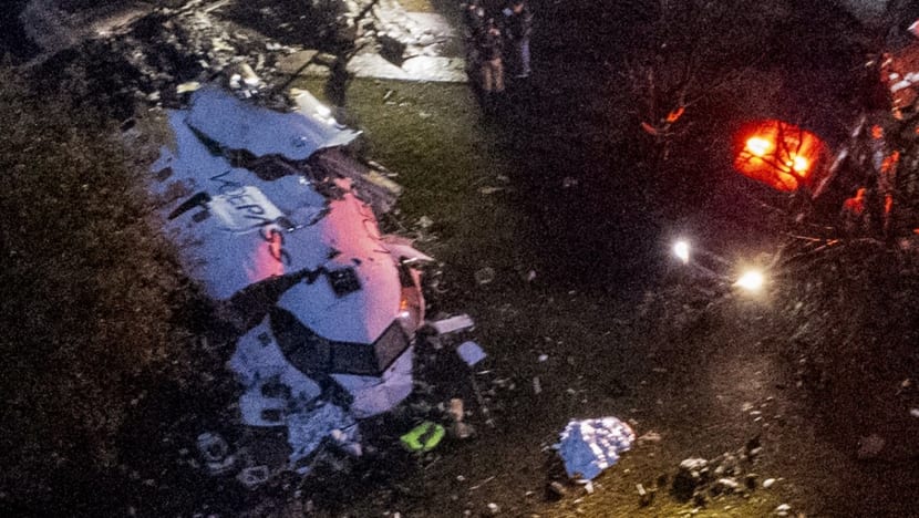 Families of Brazil plane crash victims gather in Sao Paulo as experts work to identify the dead Families of Brazil plane crash victims gather in Sao Paulo as experts work to identify the dead