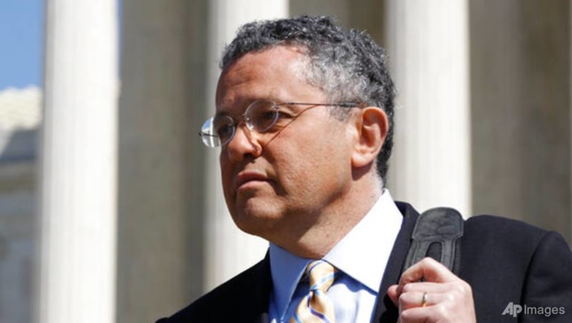 New Yorker fires writer Jeffrey Toobin after Zoom incident