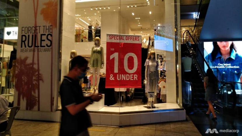 Commentary: S$5 tank tops can end up costing too much Commentary: S$5 tank tops can end up costing too much