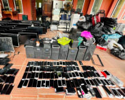 Cambodia cybercrime crackdown arrest tally hits 2,000