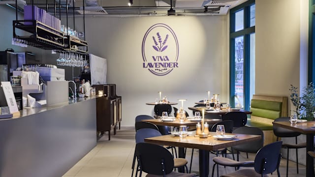 两位本地年轻主厨坐镇，Lavender街角小店Viva Lavender确实值得一试！