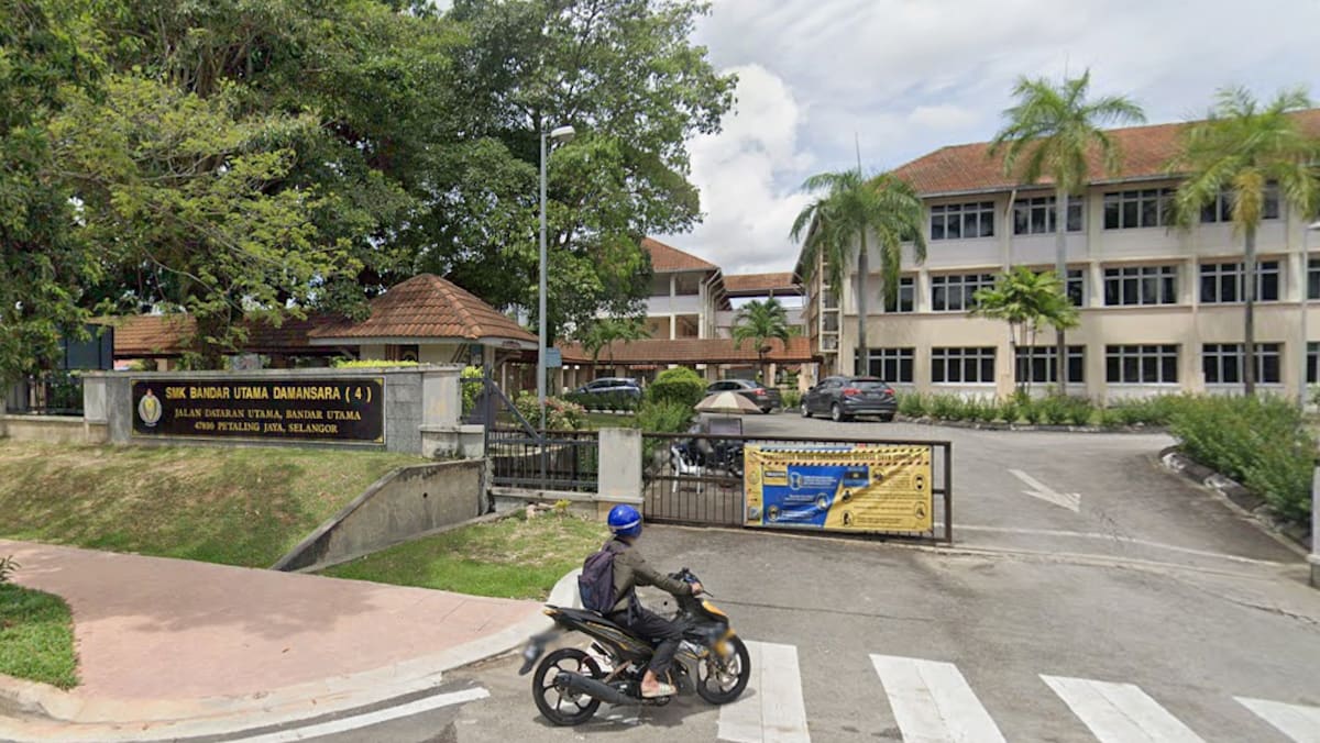 14-year-old boy arrested over fatal stabbing of female schoolmate, 16, in Selangor school