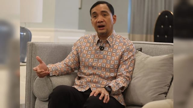 翁哈菲兹：“不同桌”非种族歧视 是不认同民行党政治手法