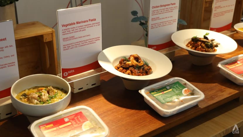 SOTA students get food poisoning after consuming ready-to-eat meals in Total Defence exercise SOTA students get food poisoning after consuming ready-to-eat meals in Total Defence exercise