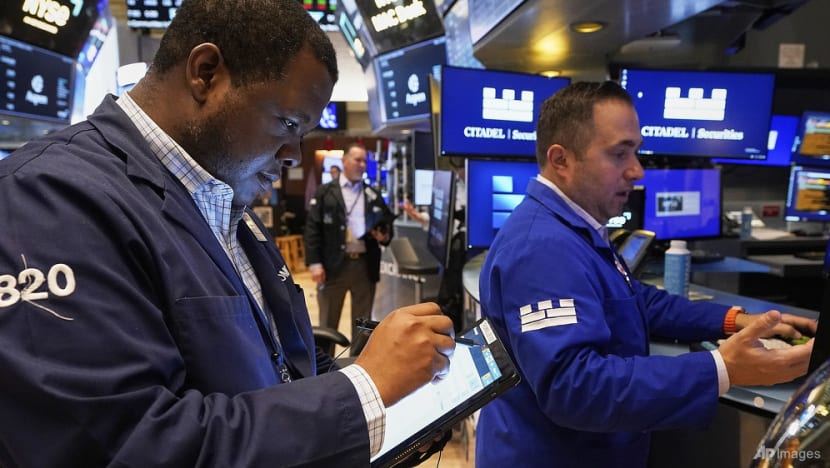 US stocks rise after Trump announces UK trade deal
