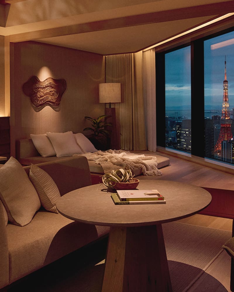 1 Hotel Tokyo: Inside Akasaka’s new luxury stay from the creator of W Hotels