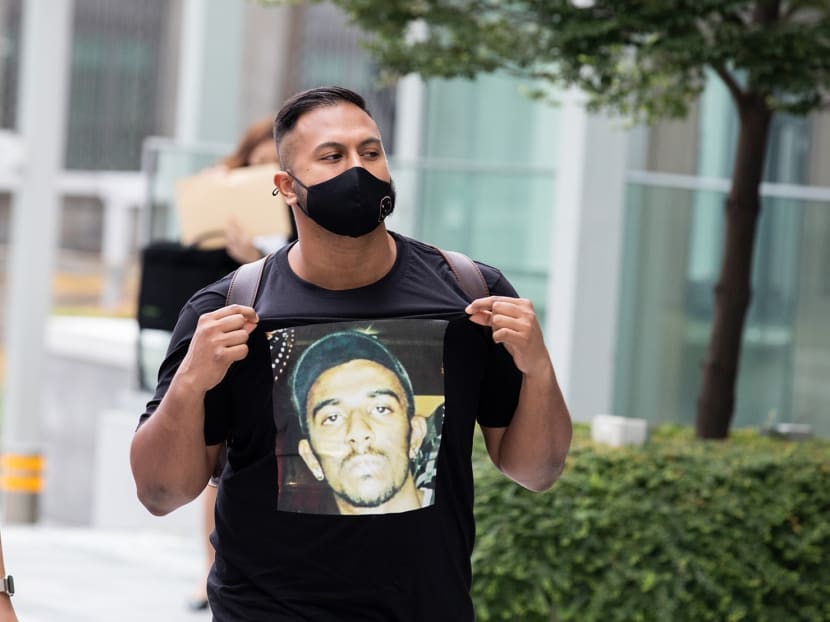 Subhas Nair’s lawyer Eugene Thuraisingam did not say if his client would accept the deal and plead guilty, and asked for an adjournment to take instructions from him.