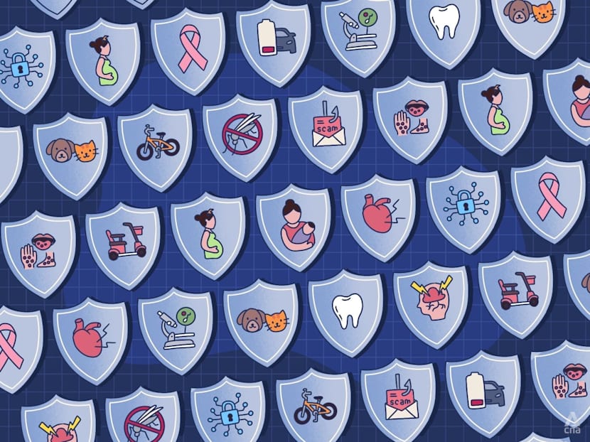 My family fell for a phishing scam – and found a buffet of niche insurance plans for everything from kids' illnesses to EV batteries