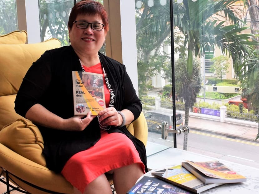Upskilling opens doors for mid-career switchers in their 40s
