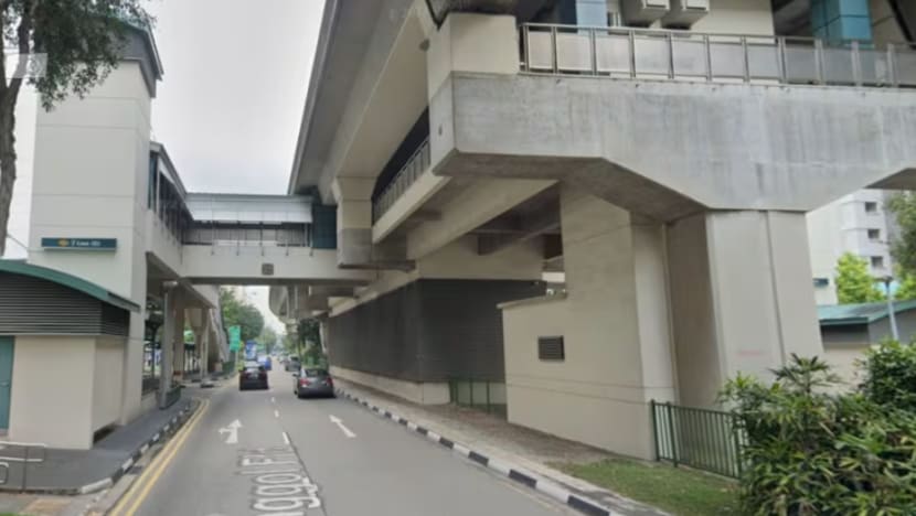 Wanita ditemui maut di landasan LRT Punggol terjatuh secara tidak sengaja: Koroner