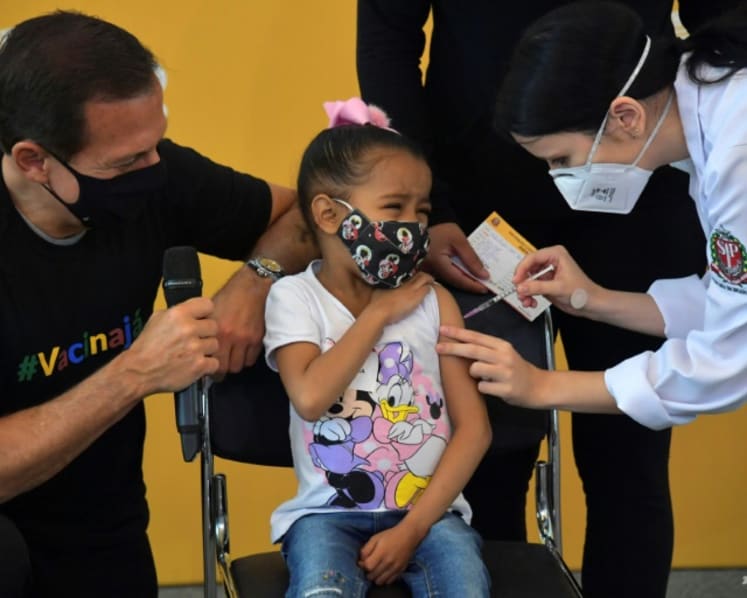 Commentary: COVID-19 vaccines for the youngest children inch towards authorisation