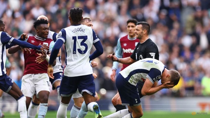 West Ham's Kudus fined and banned for additional two matches for misconduct West Ham's Kudus fined and banned for additional two matches for misconduct