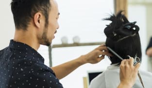 Did you just get a bad haircut? Here’s how to fix it according to a celebrity stylist
