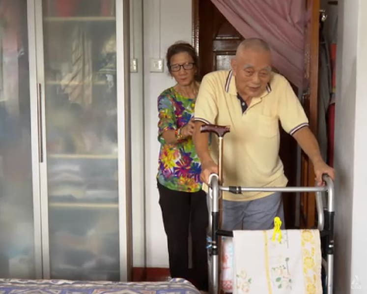 More patients in Singapore to receive hospital-level care at home and in nursing homes