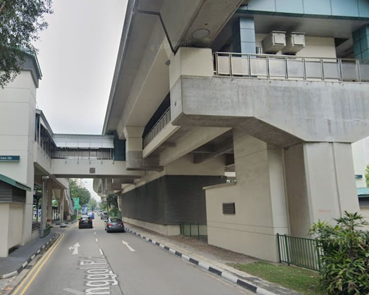 Woman found dead on LRT track in Punggol had fallen accidentally: Coroner