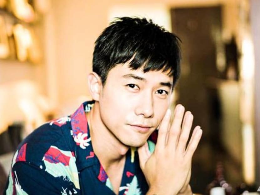 Desmond Tan's tips for looking your best: 'Skincare is like insurance'