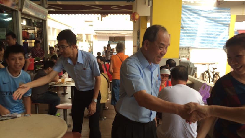 GE2015 (Sept 5): On the ground