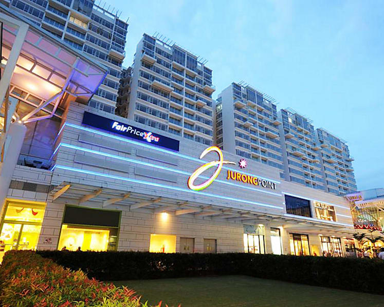 MOH lists public places visited by confirmed Covid-19 cases; Jurong Point first location cited
