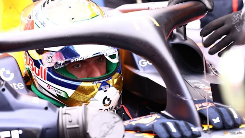 Verstappen writes off title chances after Sao Paulo qualifying