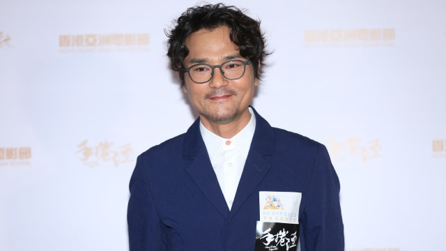 拍枪战戏受伤　林家栋报平安