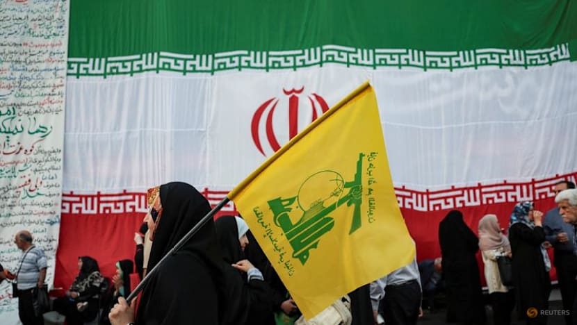 Iran declares support for Hezbollah with wider peace deal in doubt