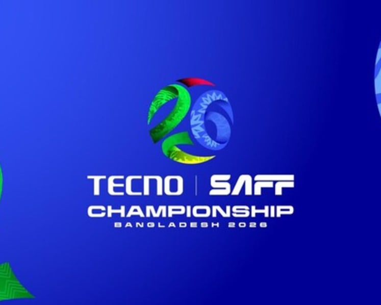 TECNO Unveiled as Title Sponsor of The SAFF Championship Bangladesh 2026, Bringing AI Innovation to South Asian Football