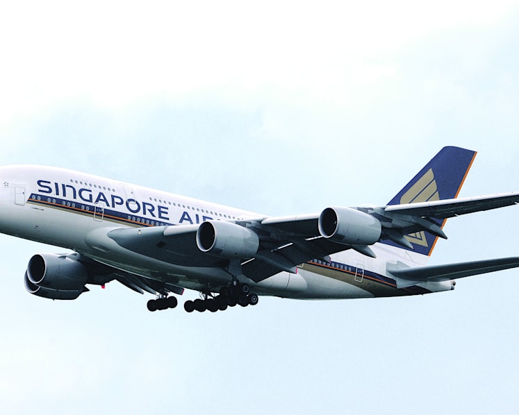 Survey ranks SIA among top 20 safest airlines