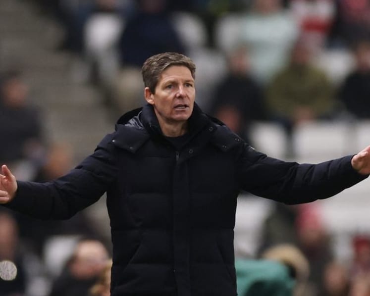 Angry Glasner says Palace squad has been 'abandoned'