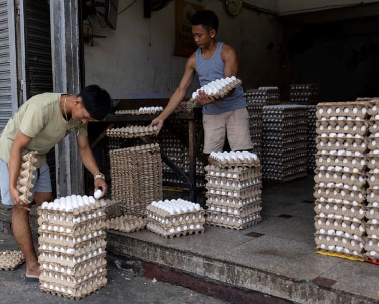 Philippines cuts 2026 growth forecast, citing graft scandal and energy crisis 