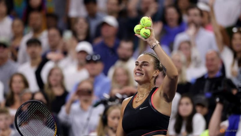 Sabalenka serves up sweet revenge against Fernandez at US Open