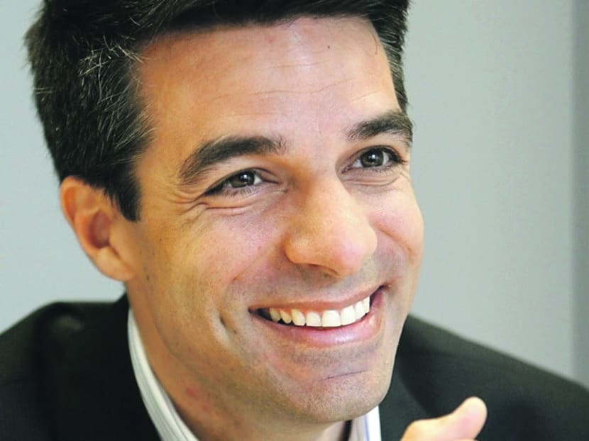 Crate and Barrel’s Sascha Bopp on success and shopping for furniture