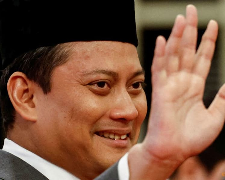 Indonesian parliament appoints president's nephew as central bank board member