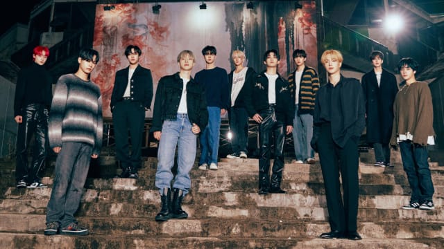 THE BOYZ展开世界巡演　7月20日登陆新加坡