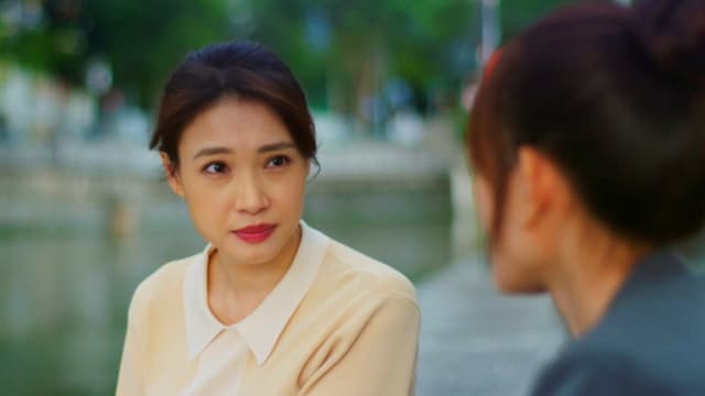 整你的人生（第7集）：洁如看出舍得喜欢满盈