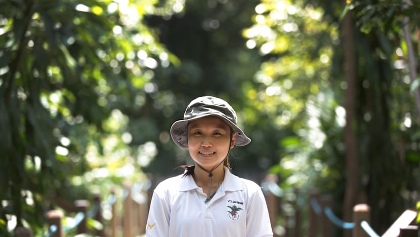 Hidden sentinels who guard Singapore’s biodiversity